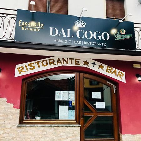 Albergo Ristorante Dal Cogo Spert Екстер'єр фото