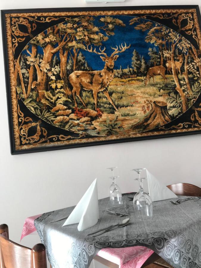 Albergo Ristorante Dal Cogo Spert Екстер'єр фото