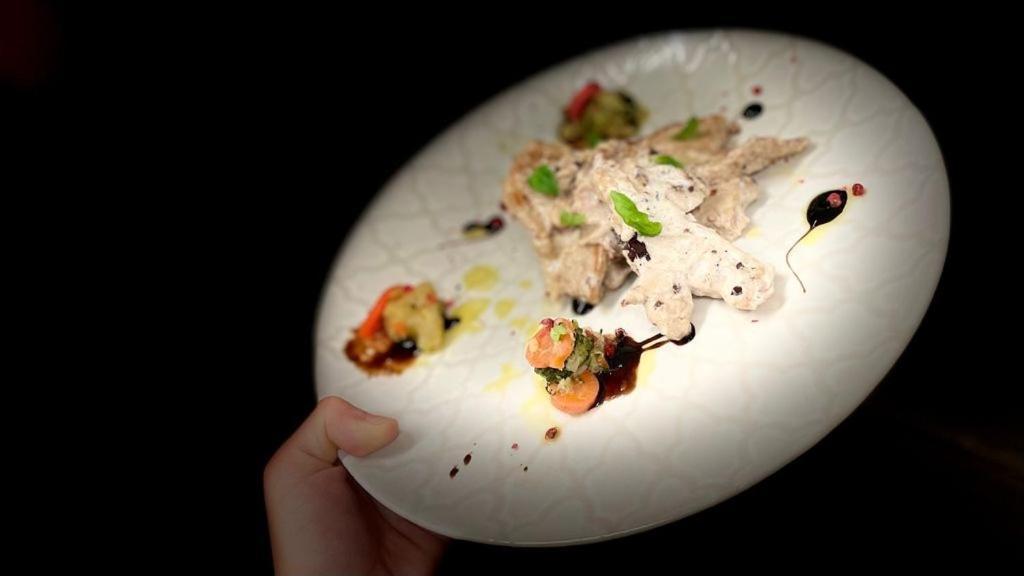 Albergo Ristorante Dal Cogo Spert Екстер'єр фото